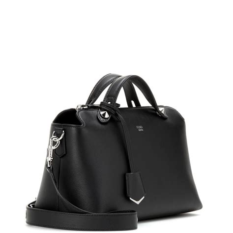 fendi small black purse|fendi small shoulder bag.